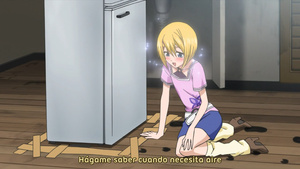 Cuticle Detective Inaba